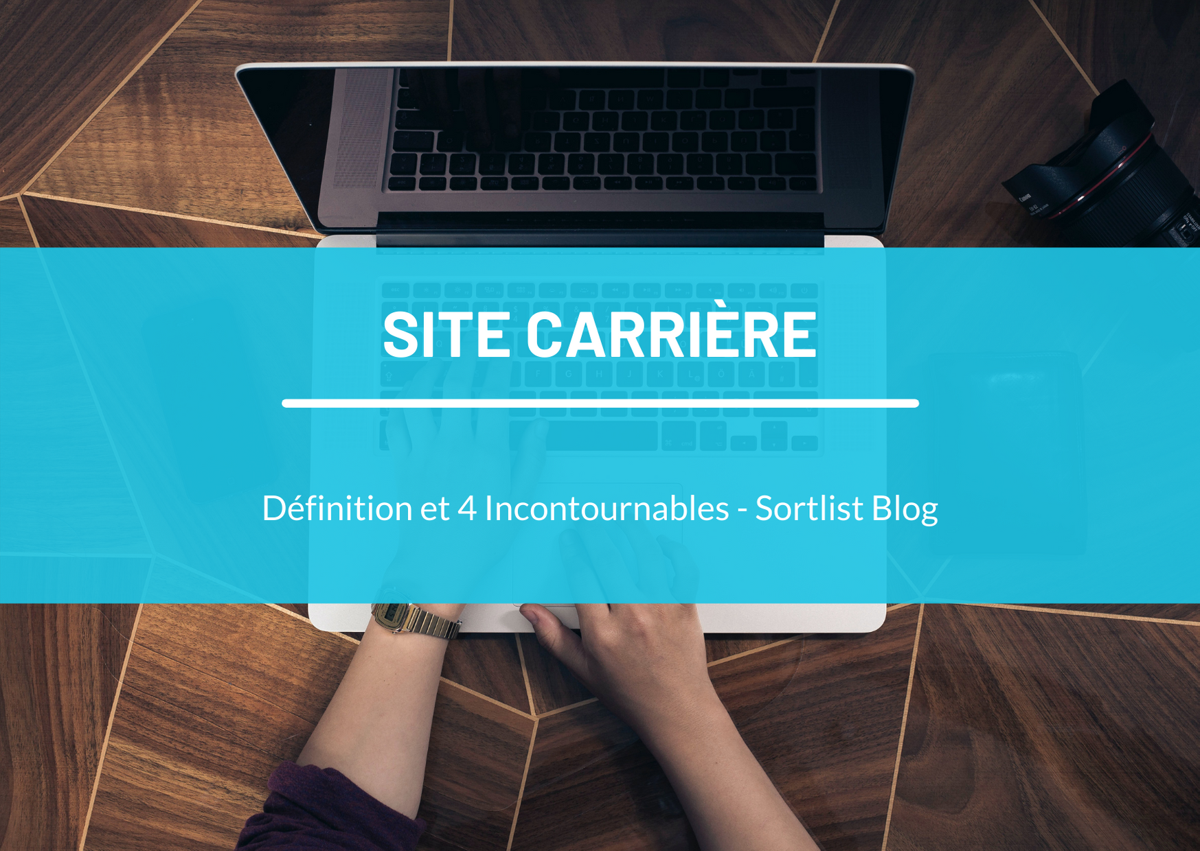 Site carrière : Définition & 4 étapes pour le créer – Guide complet