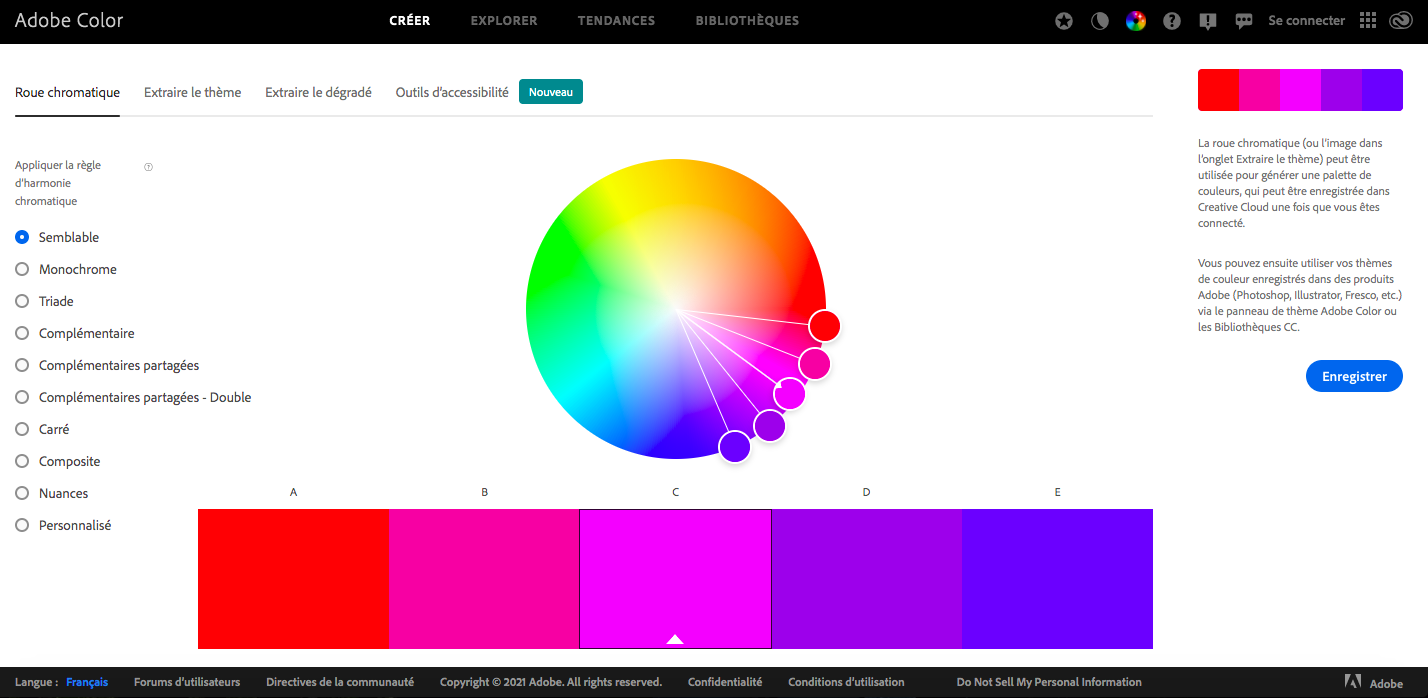 Adobe Color