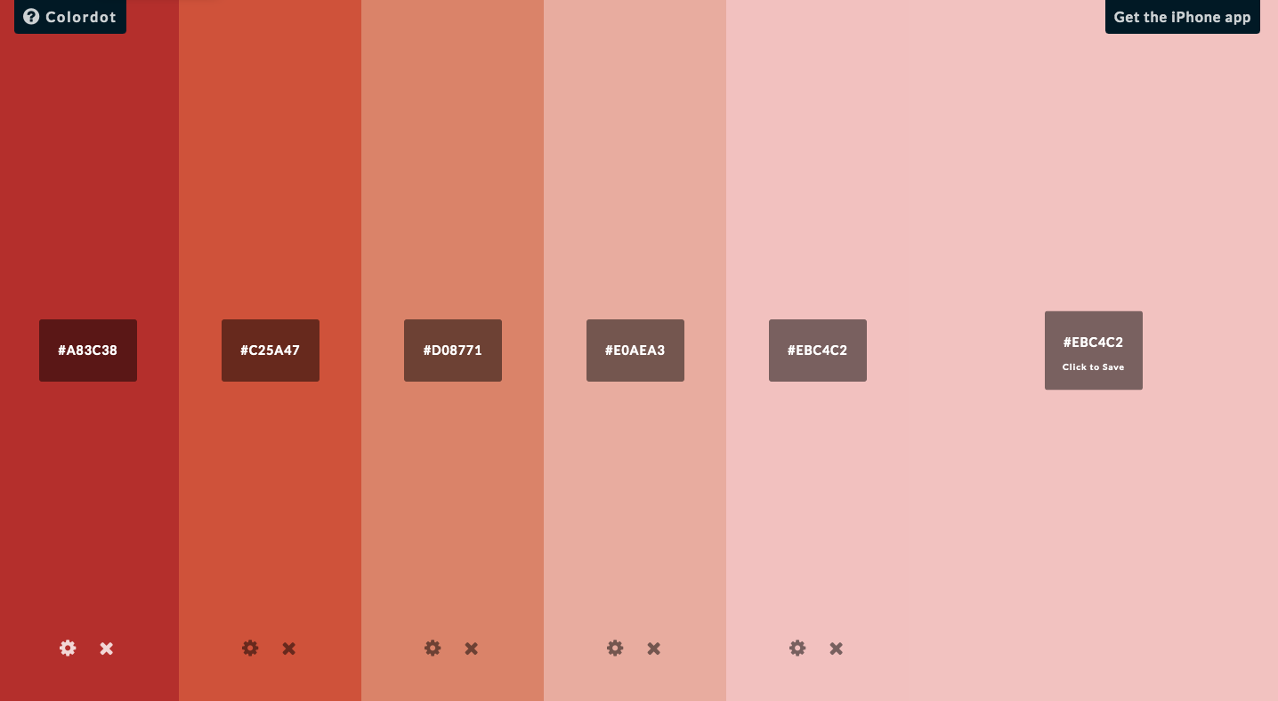 Colordot