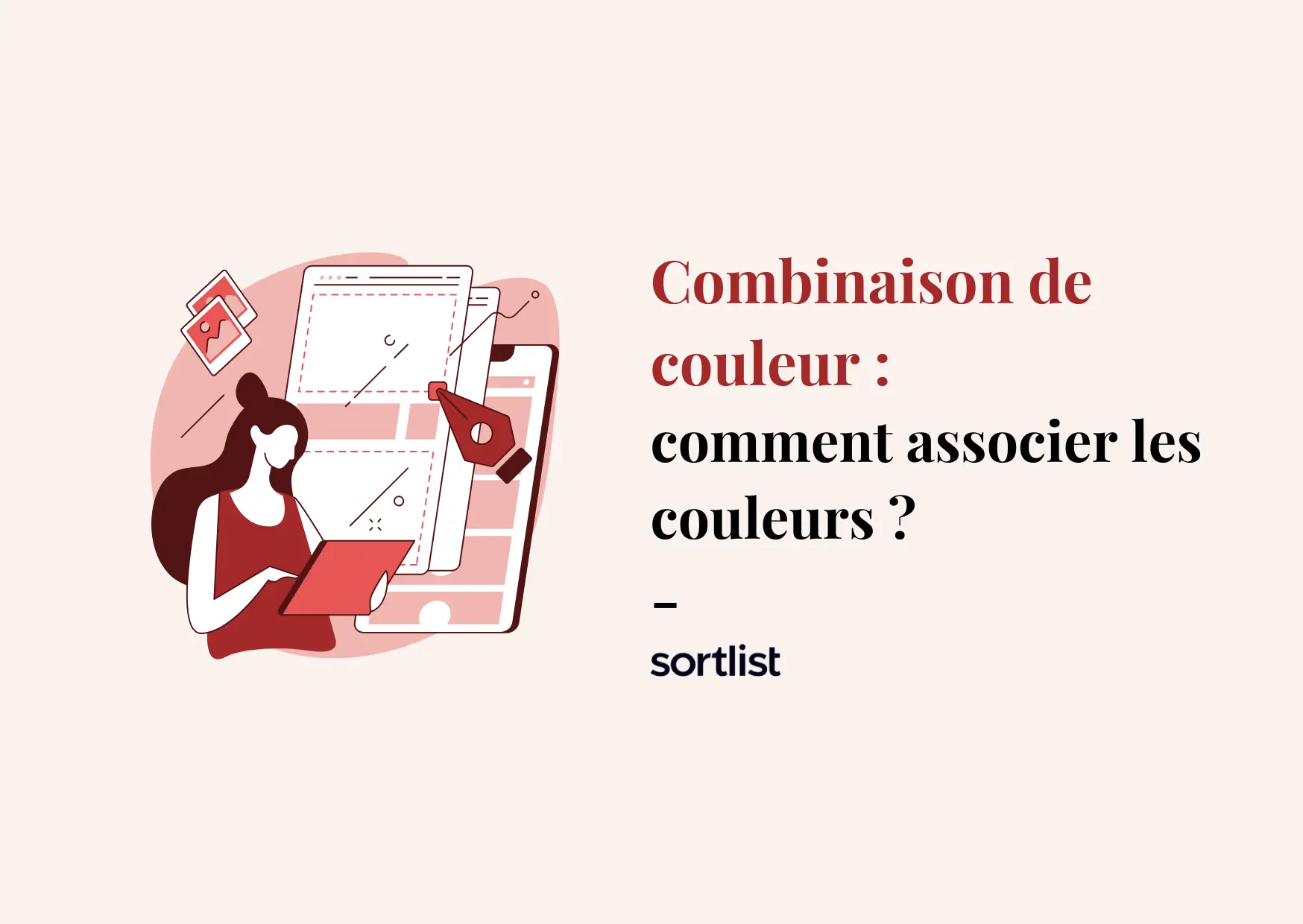 Combinaison de couleur et web design : rendez votre site attractif !