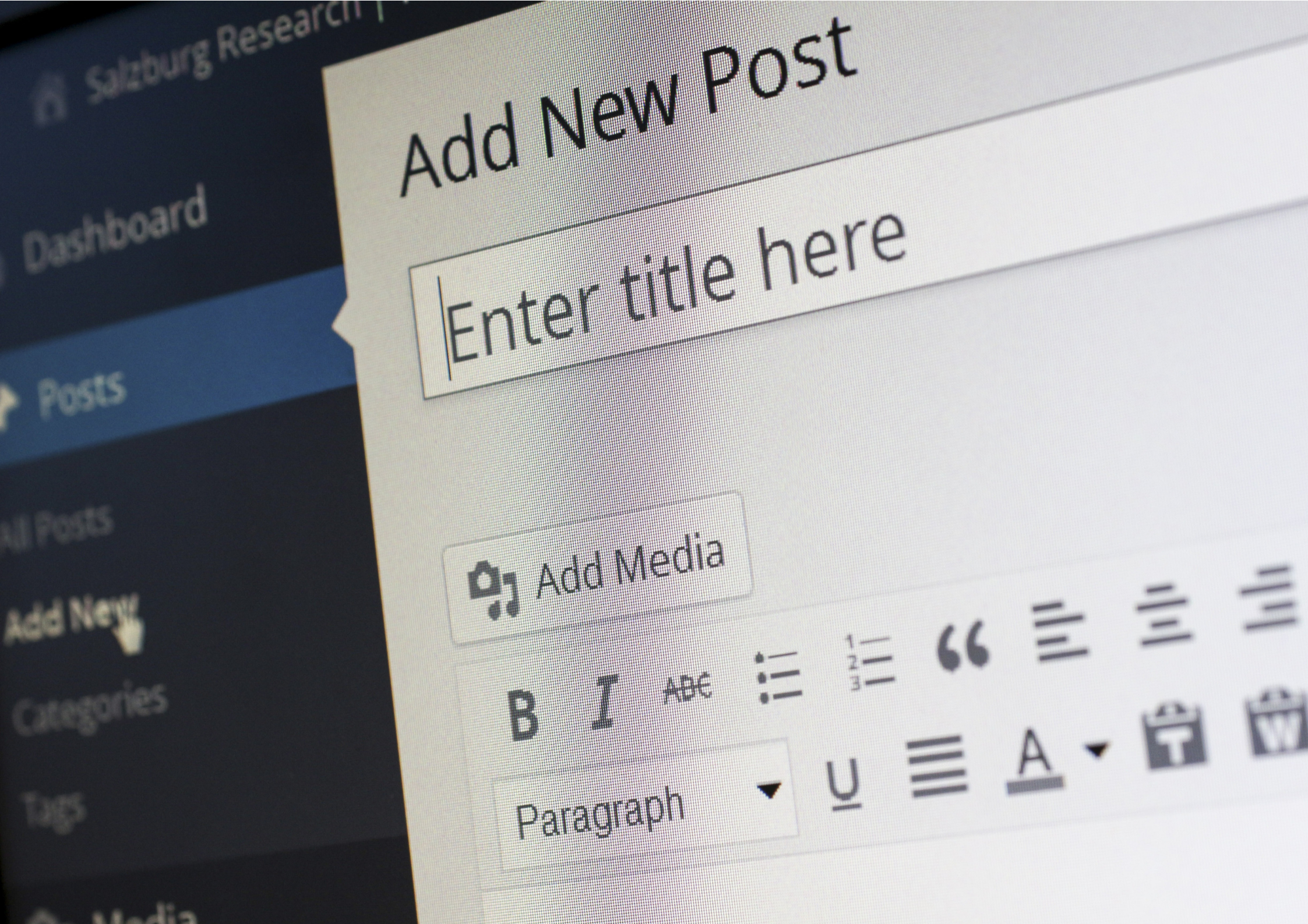 copywriting de contenu