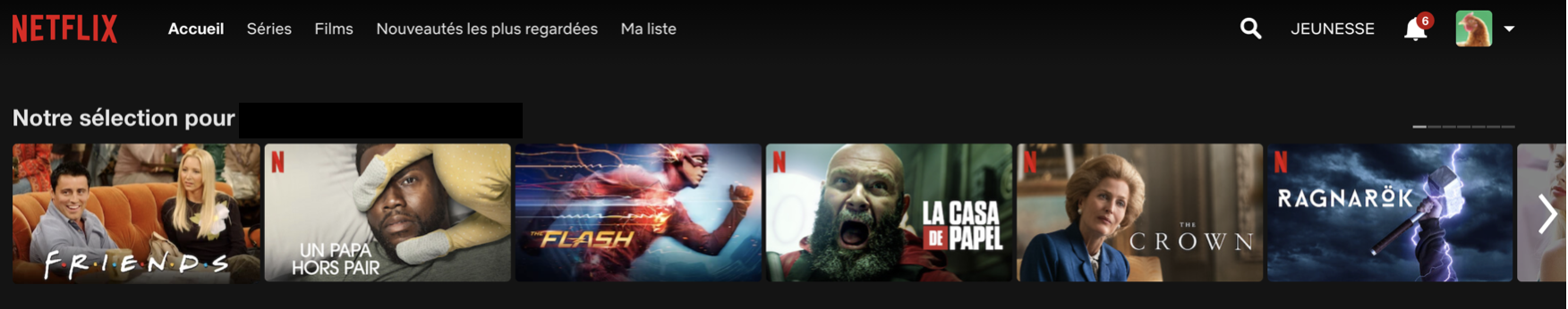 netflix data driven