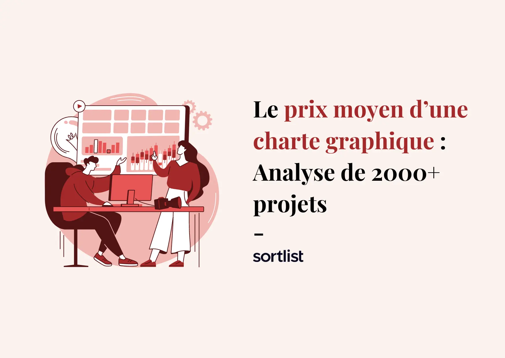 Le prix moyen d’une charte graphique (analyse de 2000+ projets)