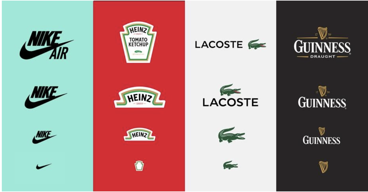 tendance logo responsive