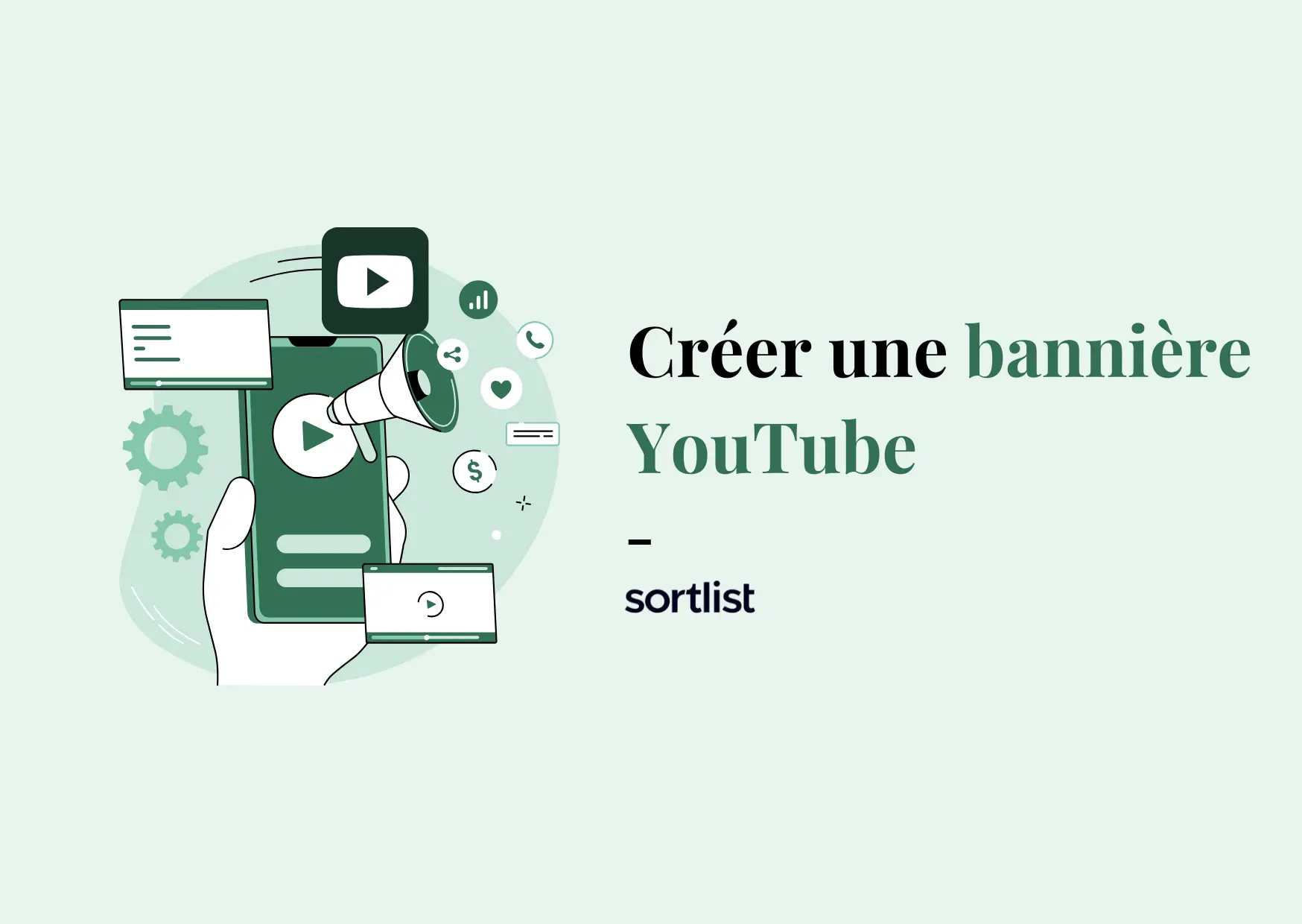 Top 10 des meilleurs conseils pour créer une bannière YouTube