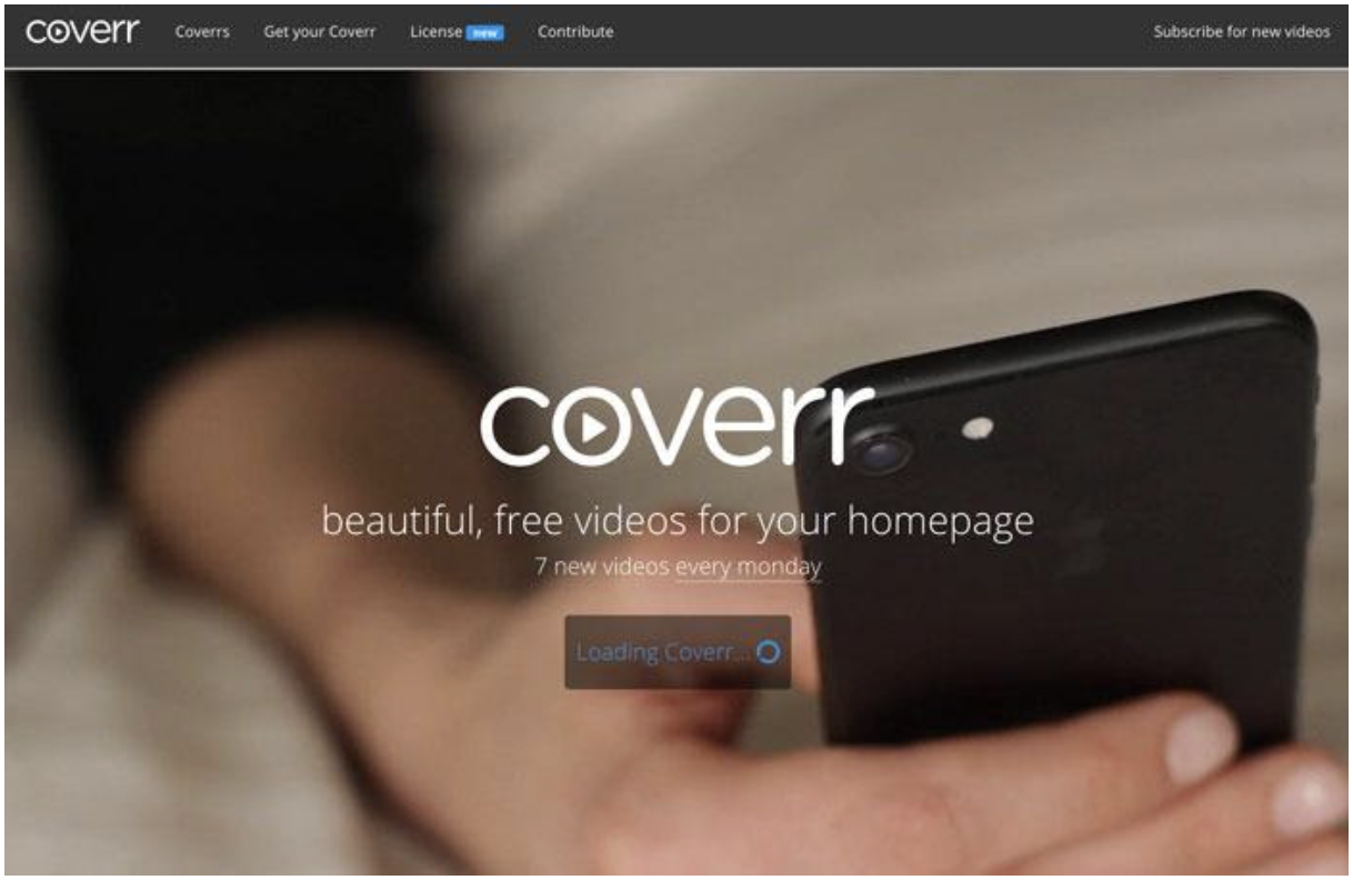 coverr