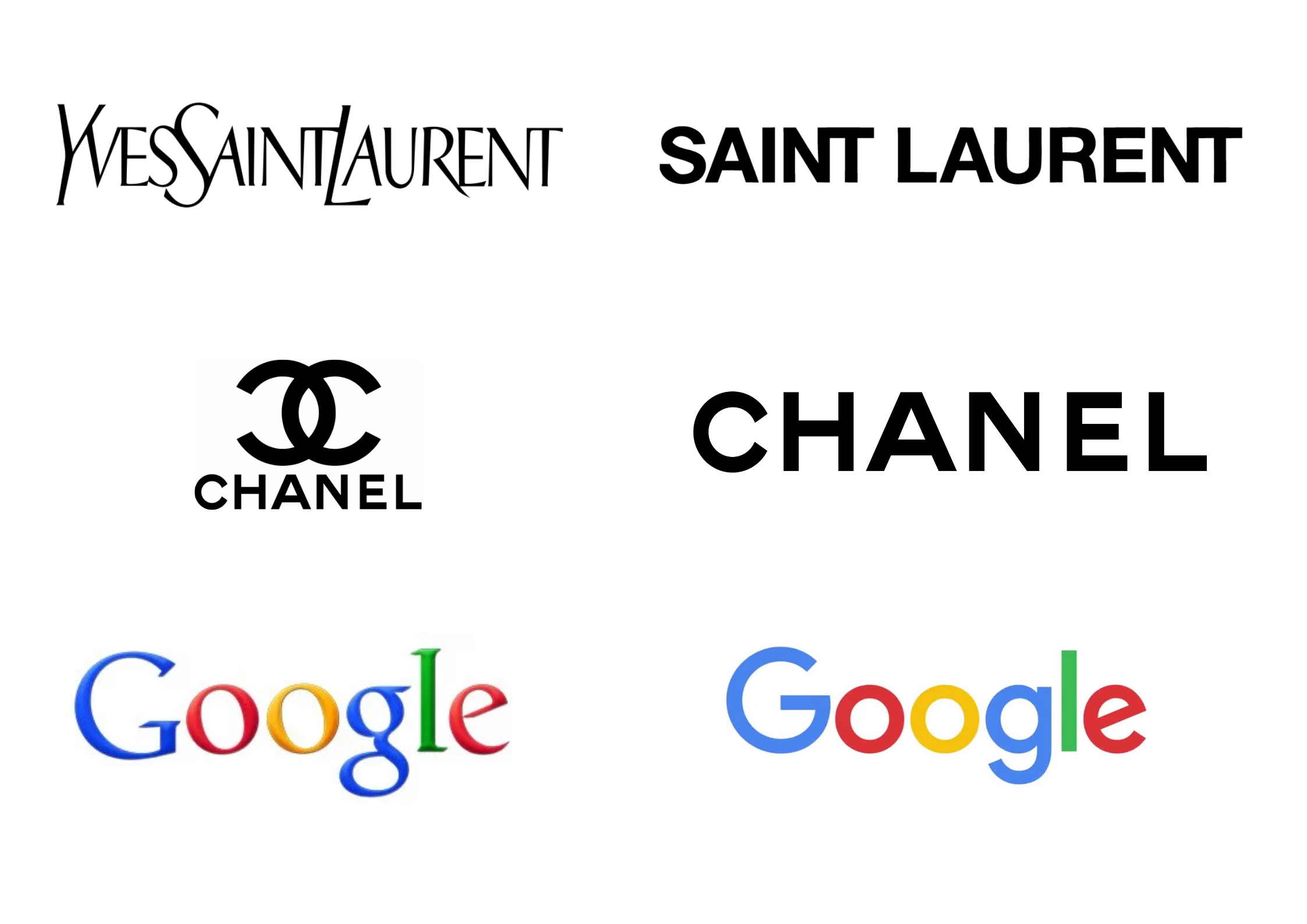 Evolution Logos