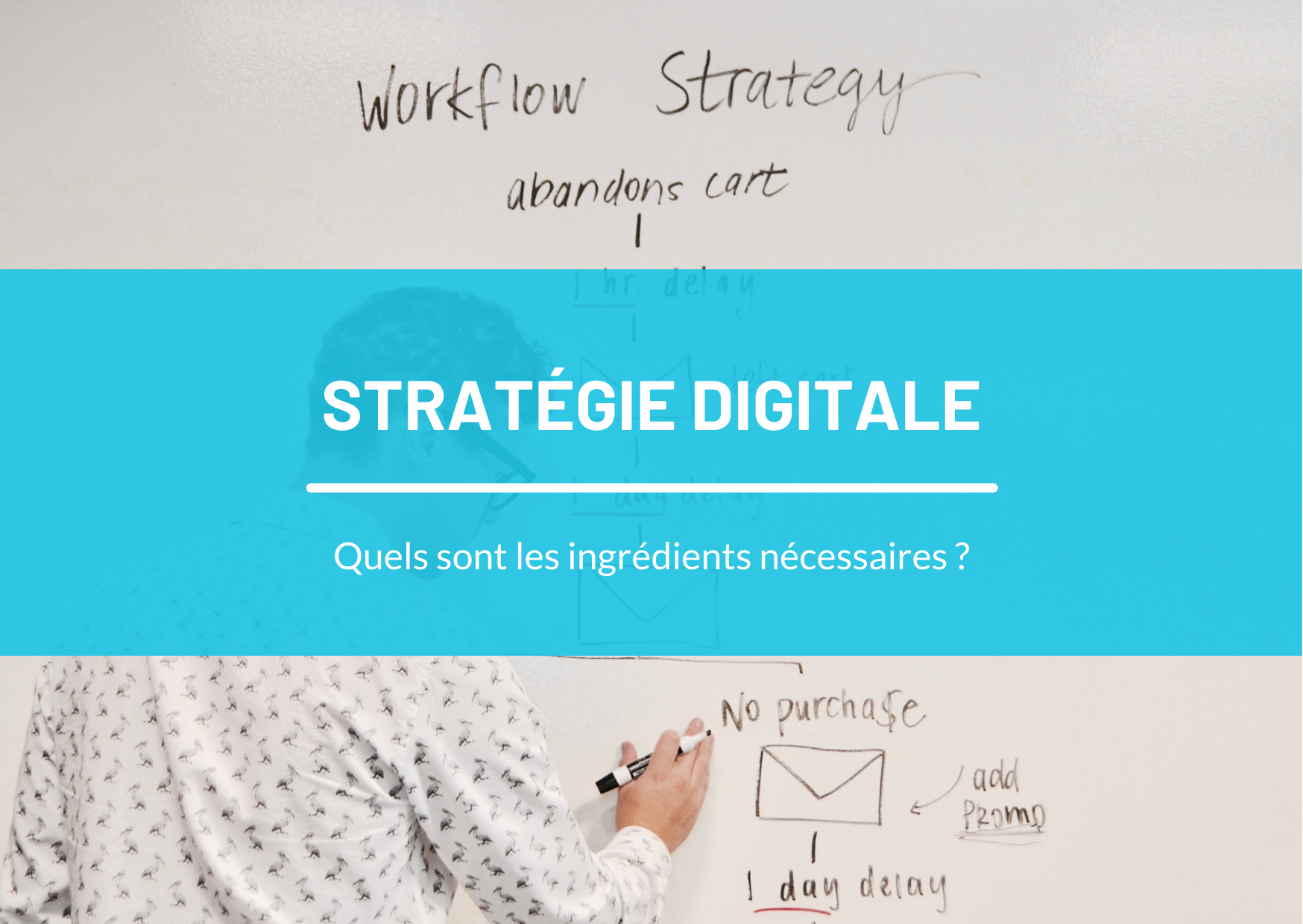 Quels sont les ingrédients indispensables d’une stratégie digitale efficace ?