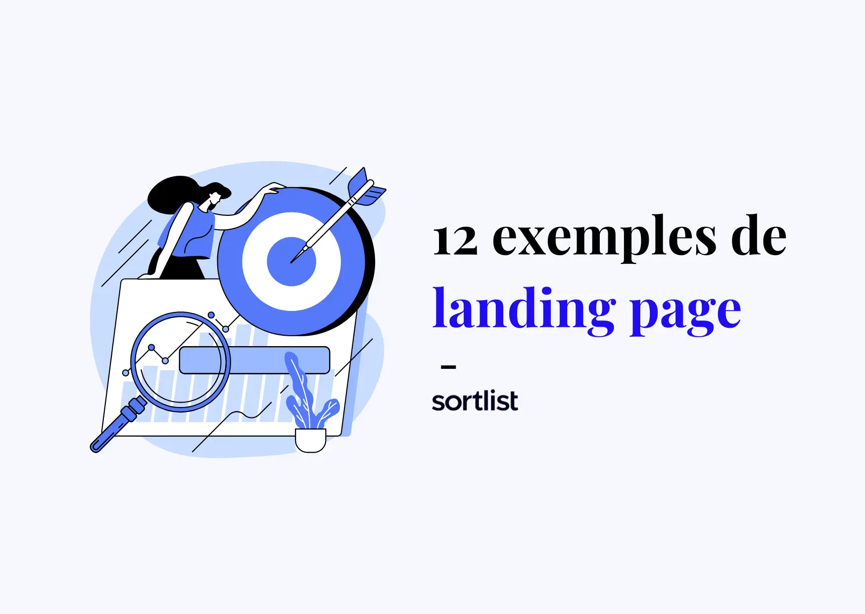 12 exemples de landing page pour augmenter vos conversions