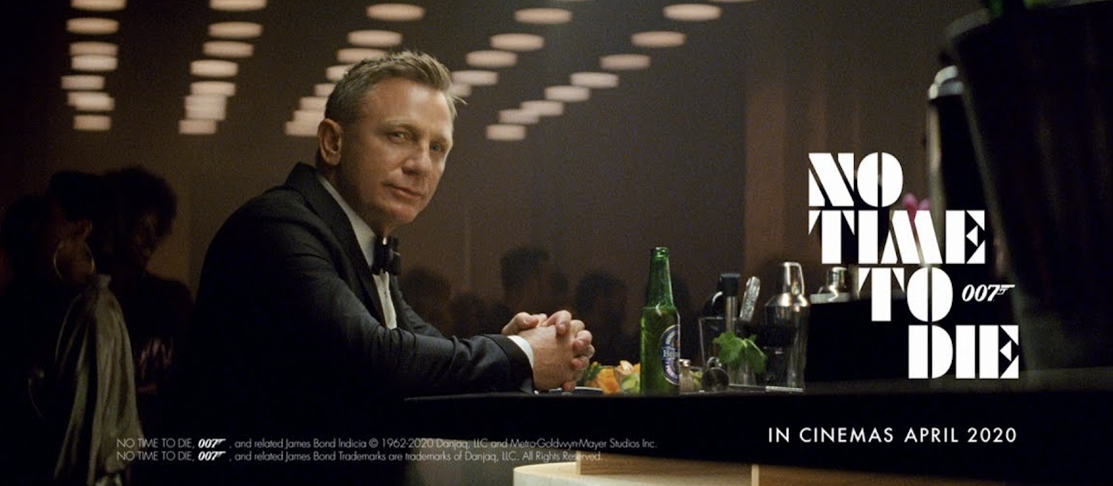 Exemple de placement de produit Heineken | Sortlist Blog