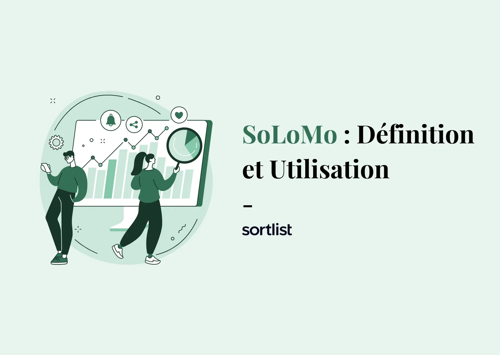 SoLoMo : guide complet de la stratégie social local mobile