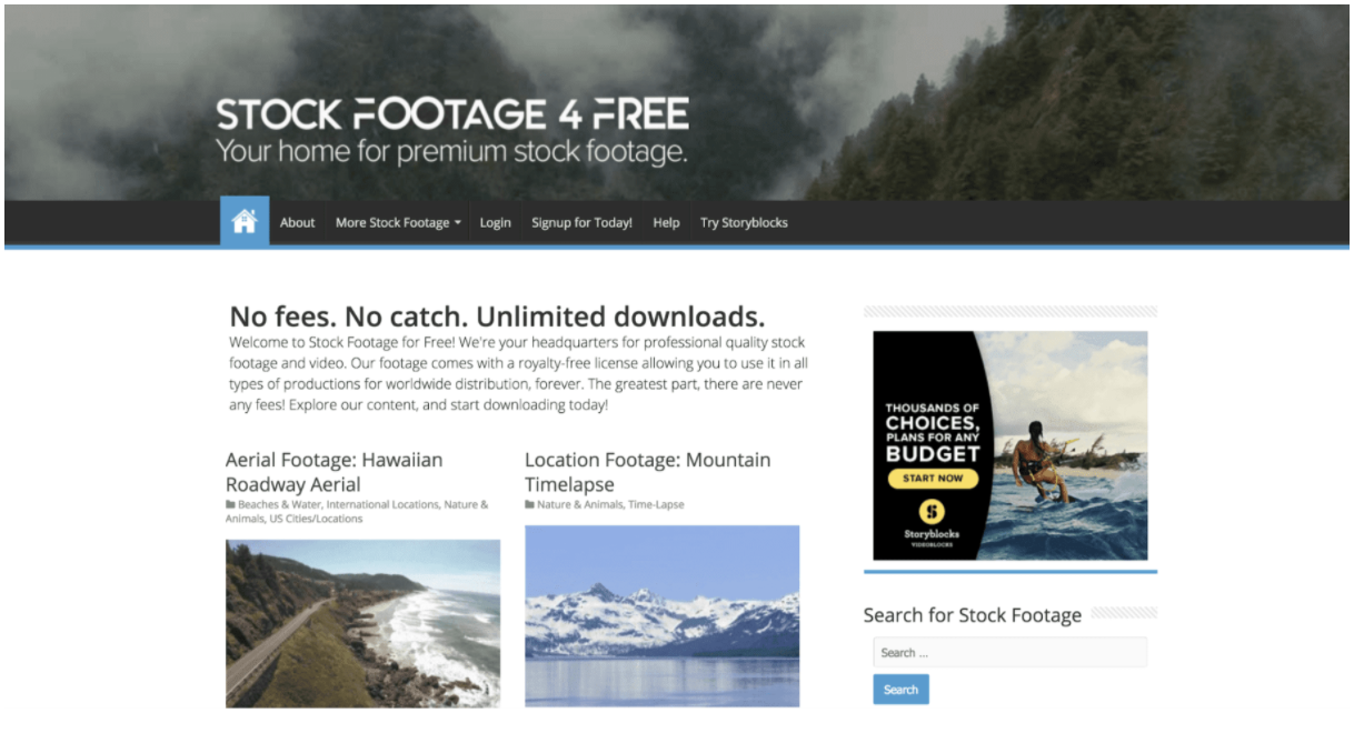 stockfootage