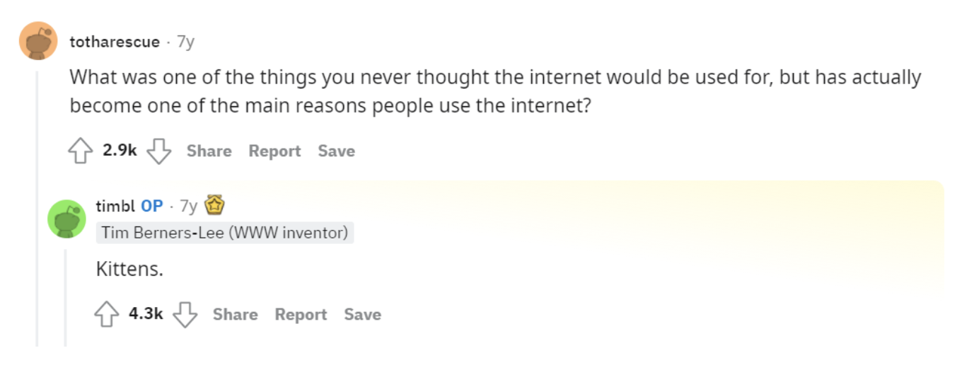 Tim Berners Lee Citation