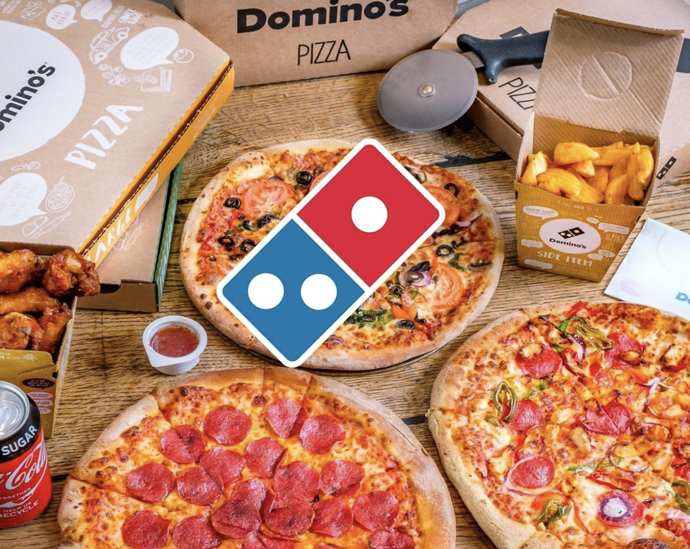 usp dominos pizza