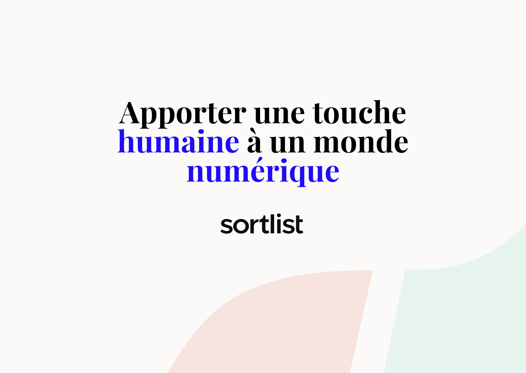 Réinventer l’avenir des services B2B : Derrière notre financement de série B