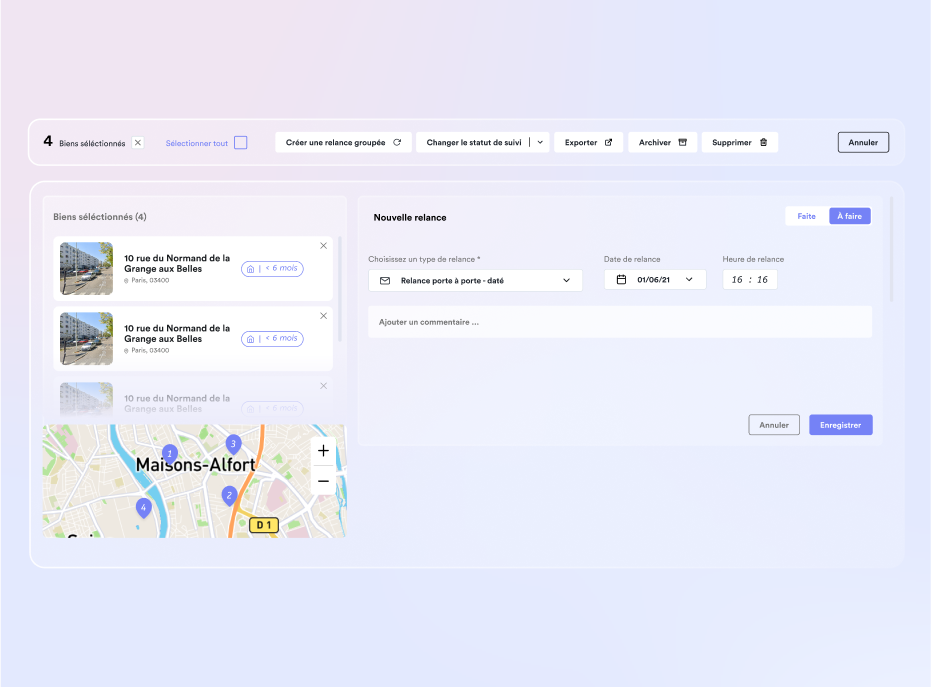 Application Métier 2