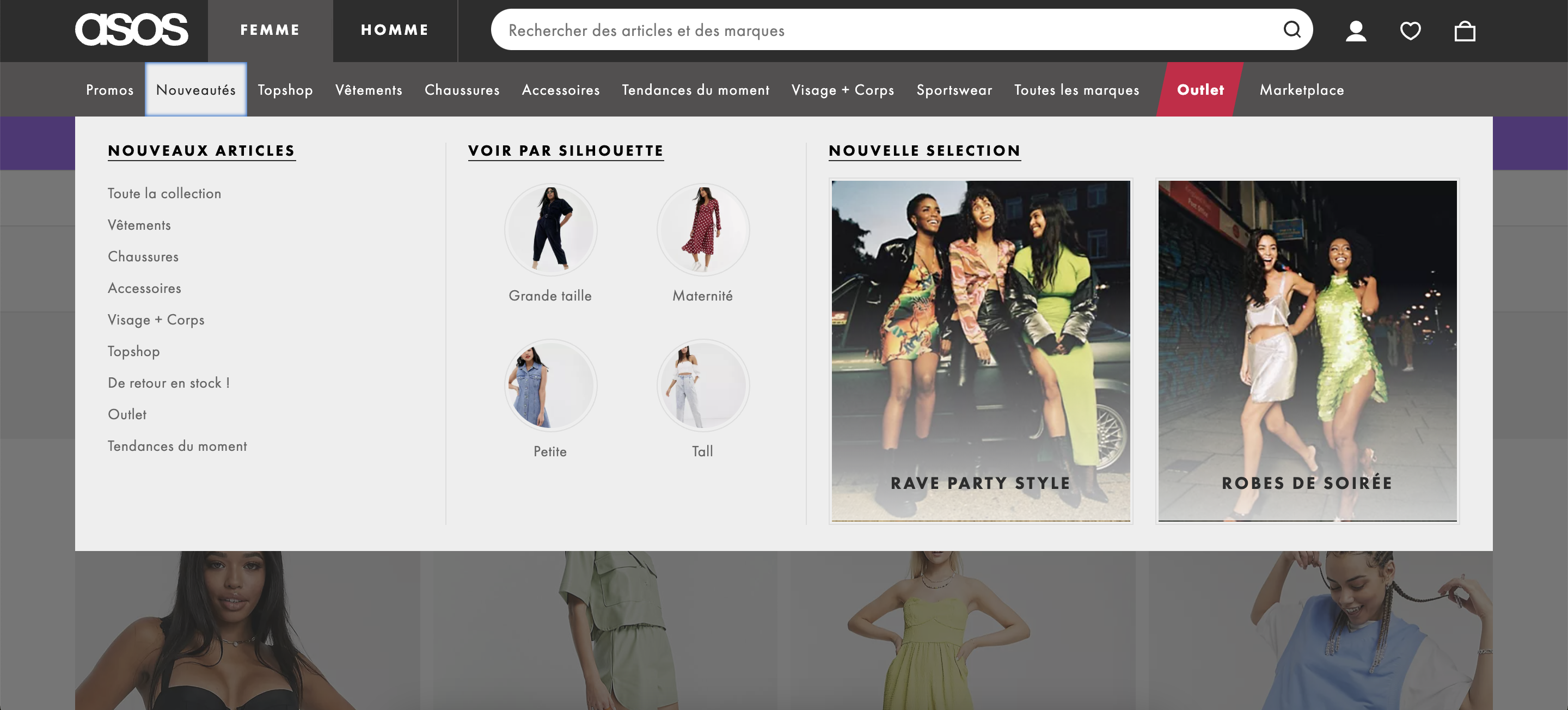cross selling exemple