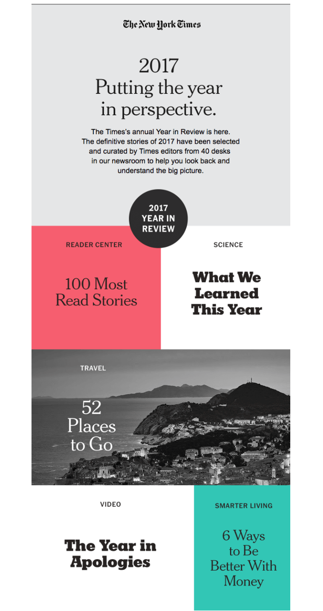 exemple newsletter site web