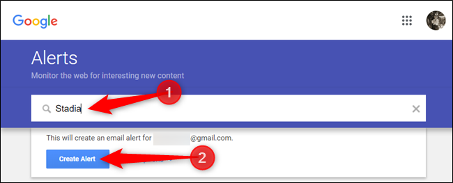 google alerts outils de curation 