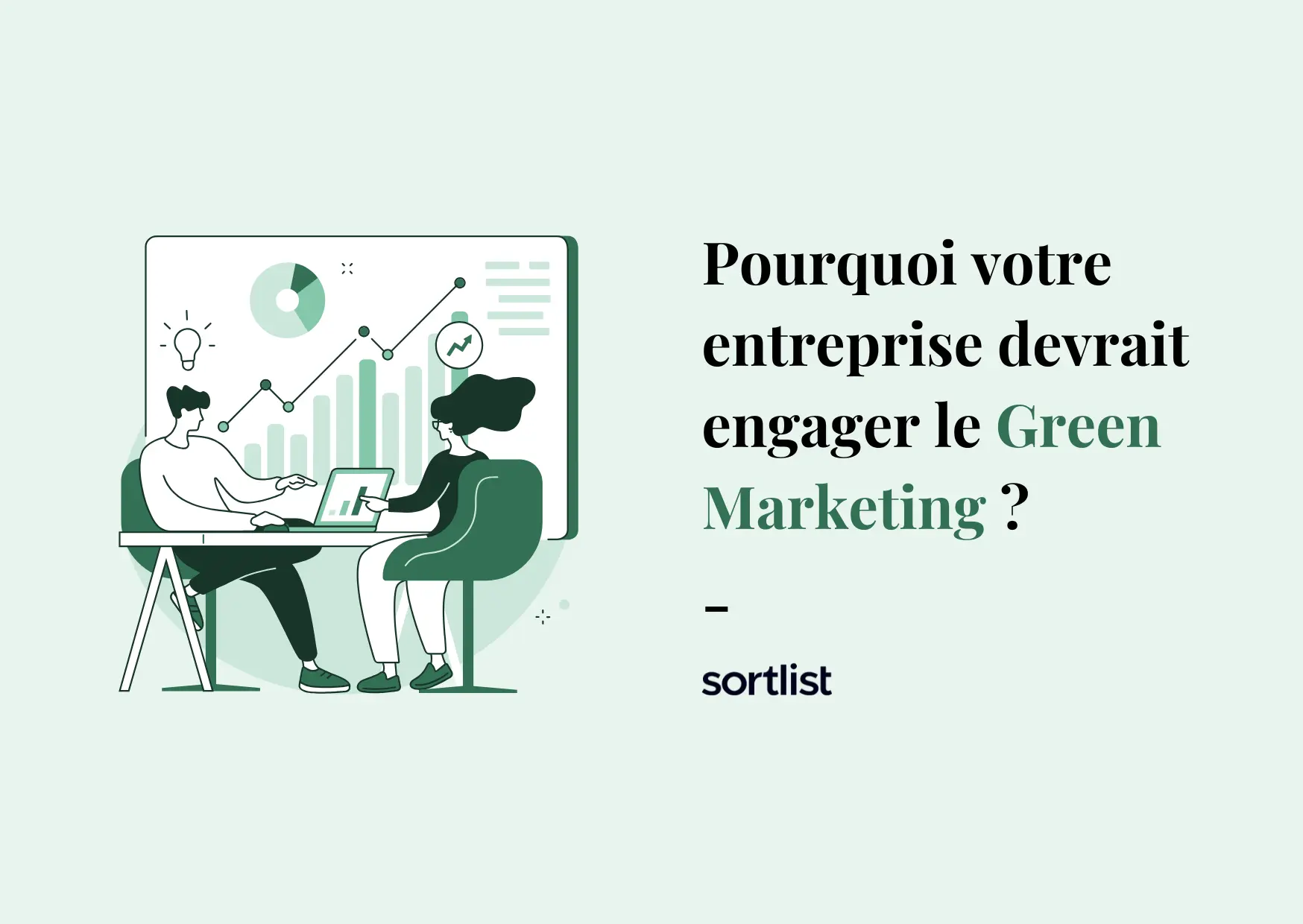 Le Green Marketing, c’est quoi ?