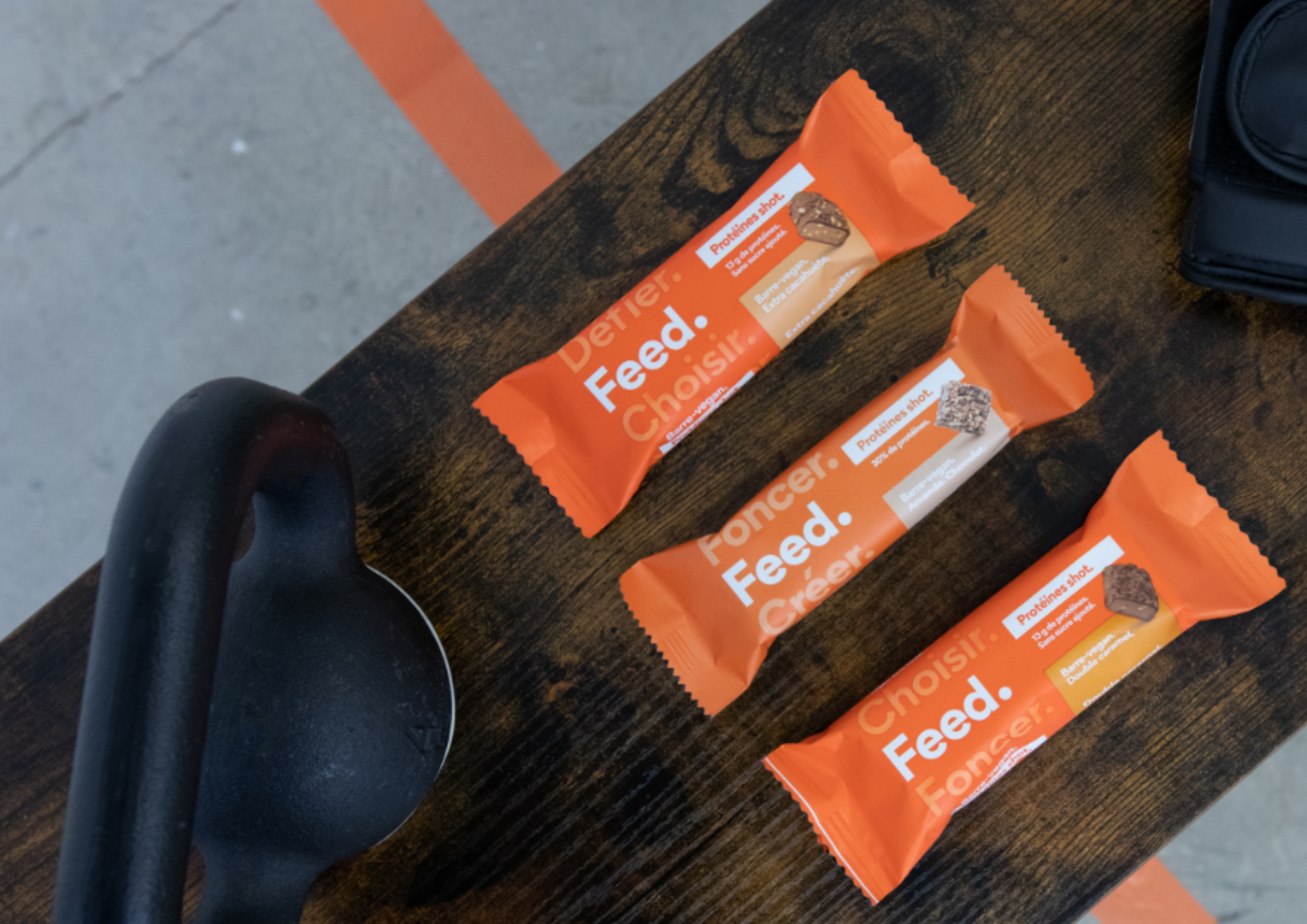 feed packaging