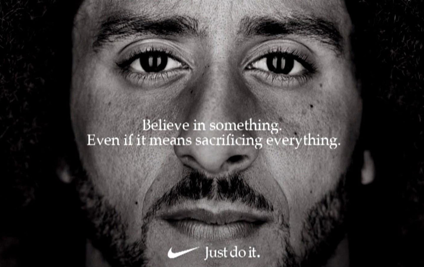 campagne marketing nike mouvement sociaux
