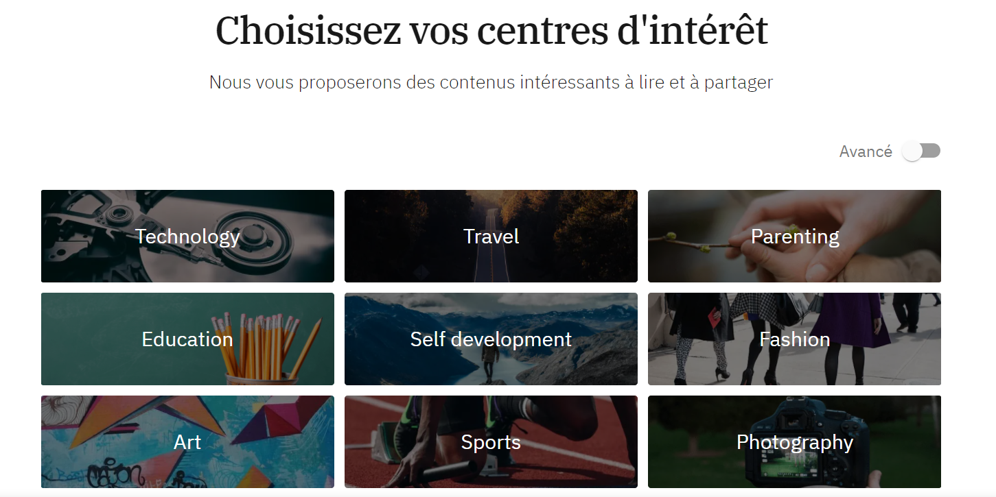 paper.li exemple de curation de contenu 