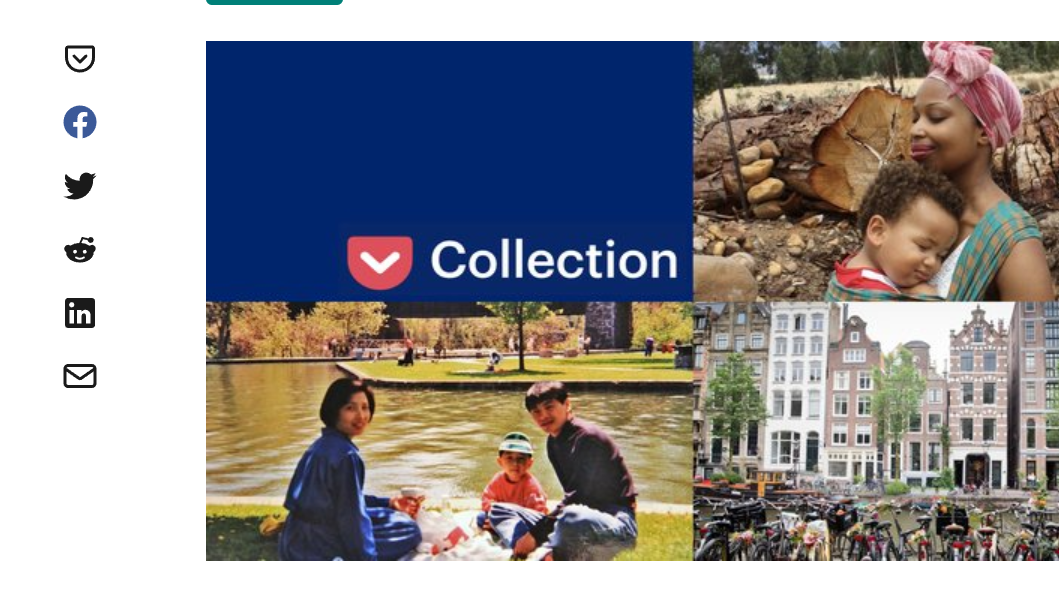 pocket outil de curation 
