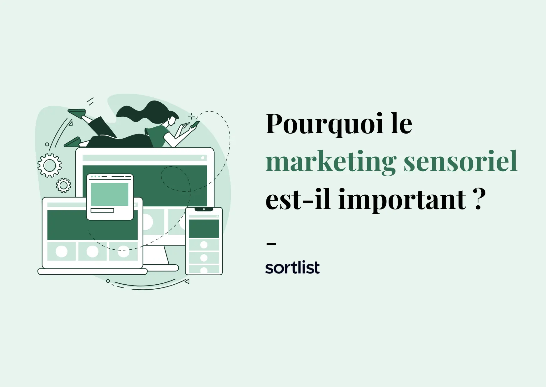 Exploiter la psychologie humaine grâce au marketing sensoriel