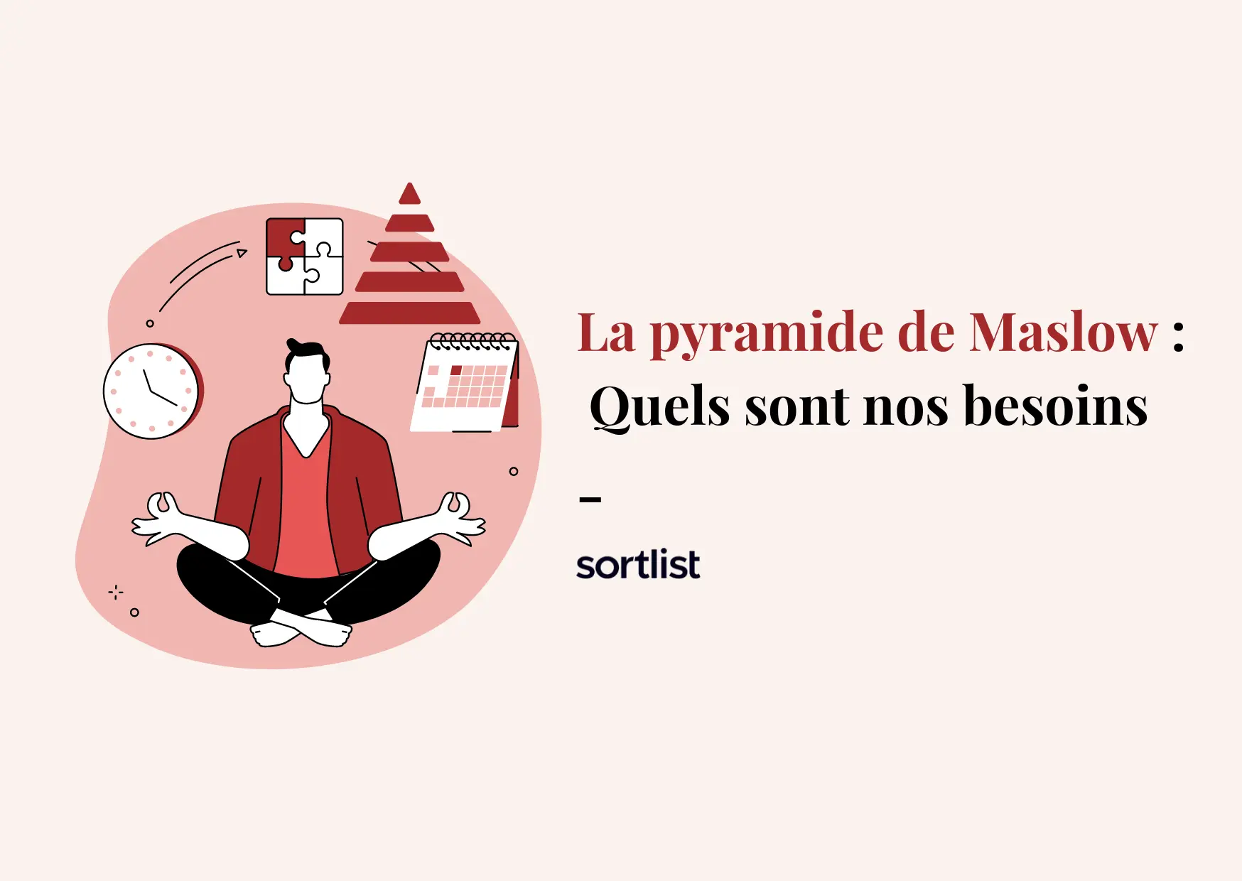 La pyramide de Maslow : Le guide ultime de cette théorie en 2024 ?