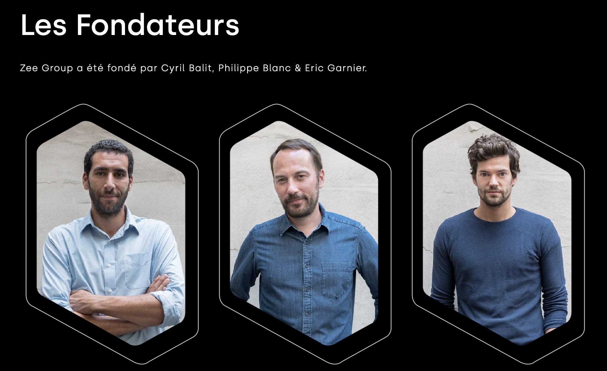 zee group agence LinkedIn