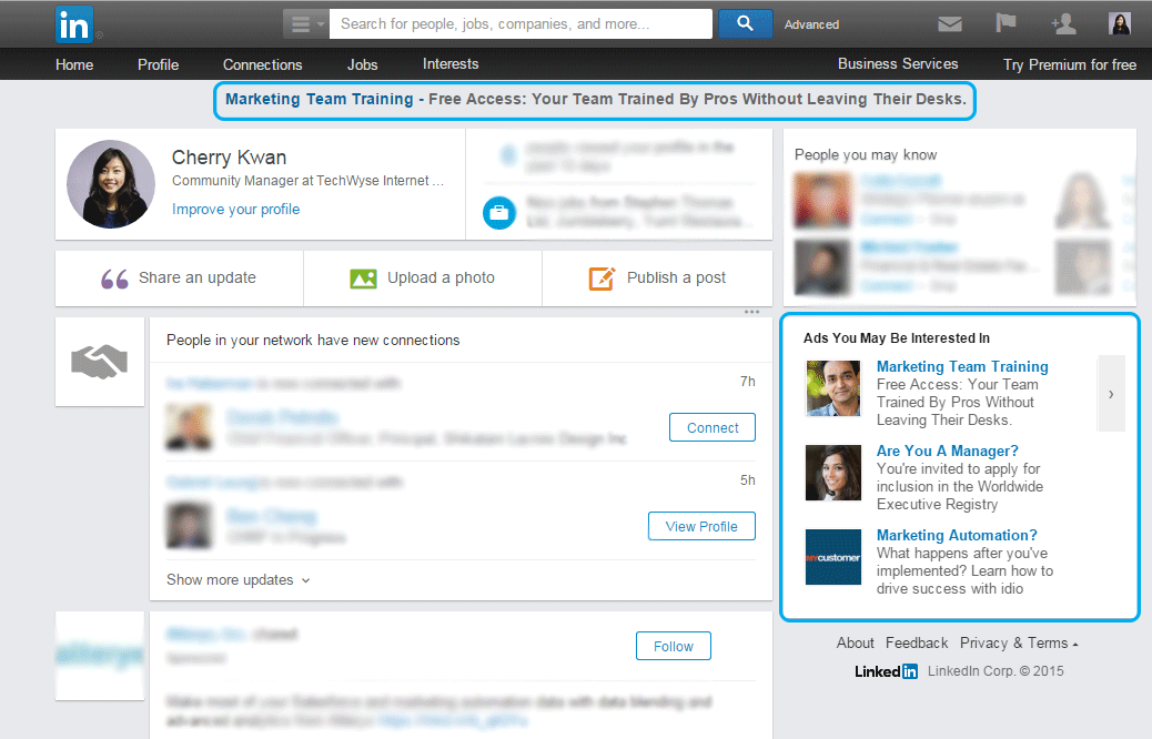 linkedin 