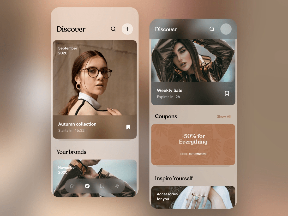 tendance 2022 design application