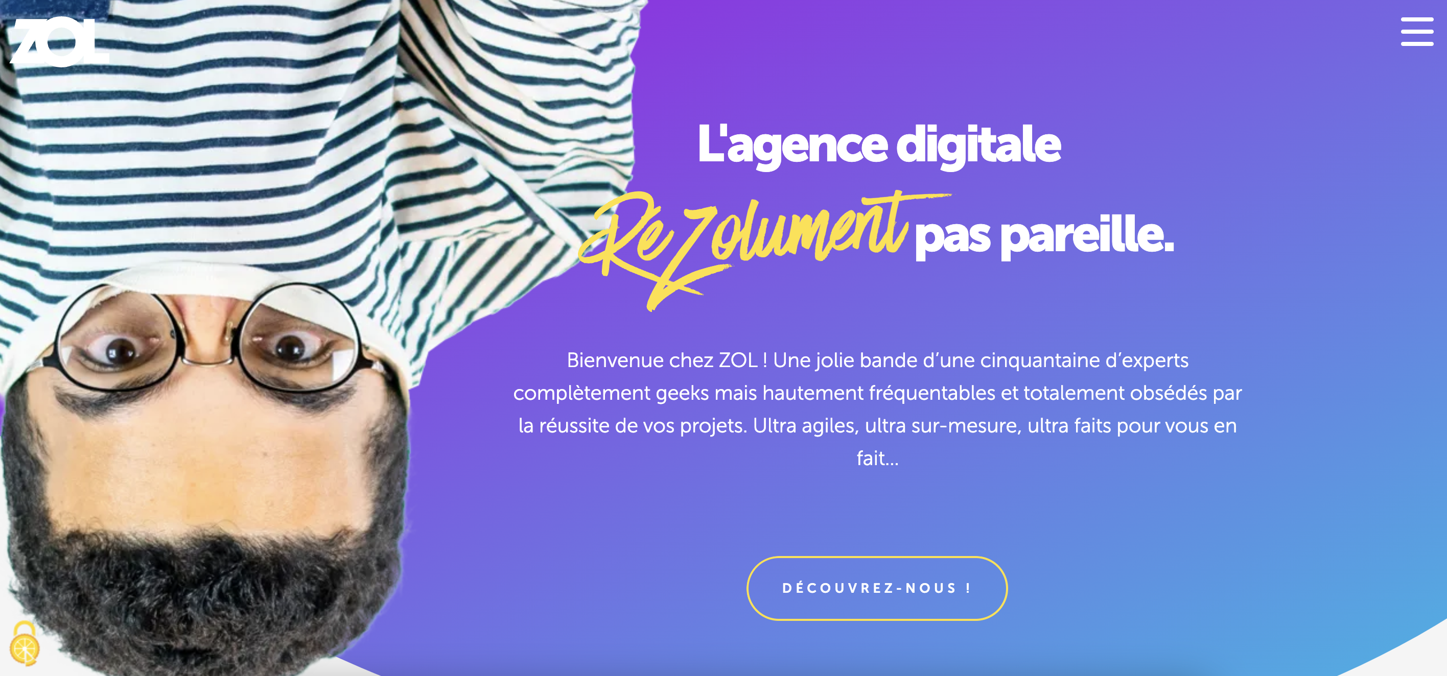 Agence Zol | Sortlist