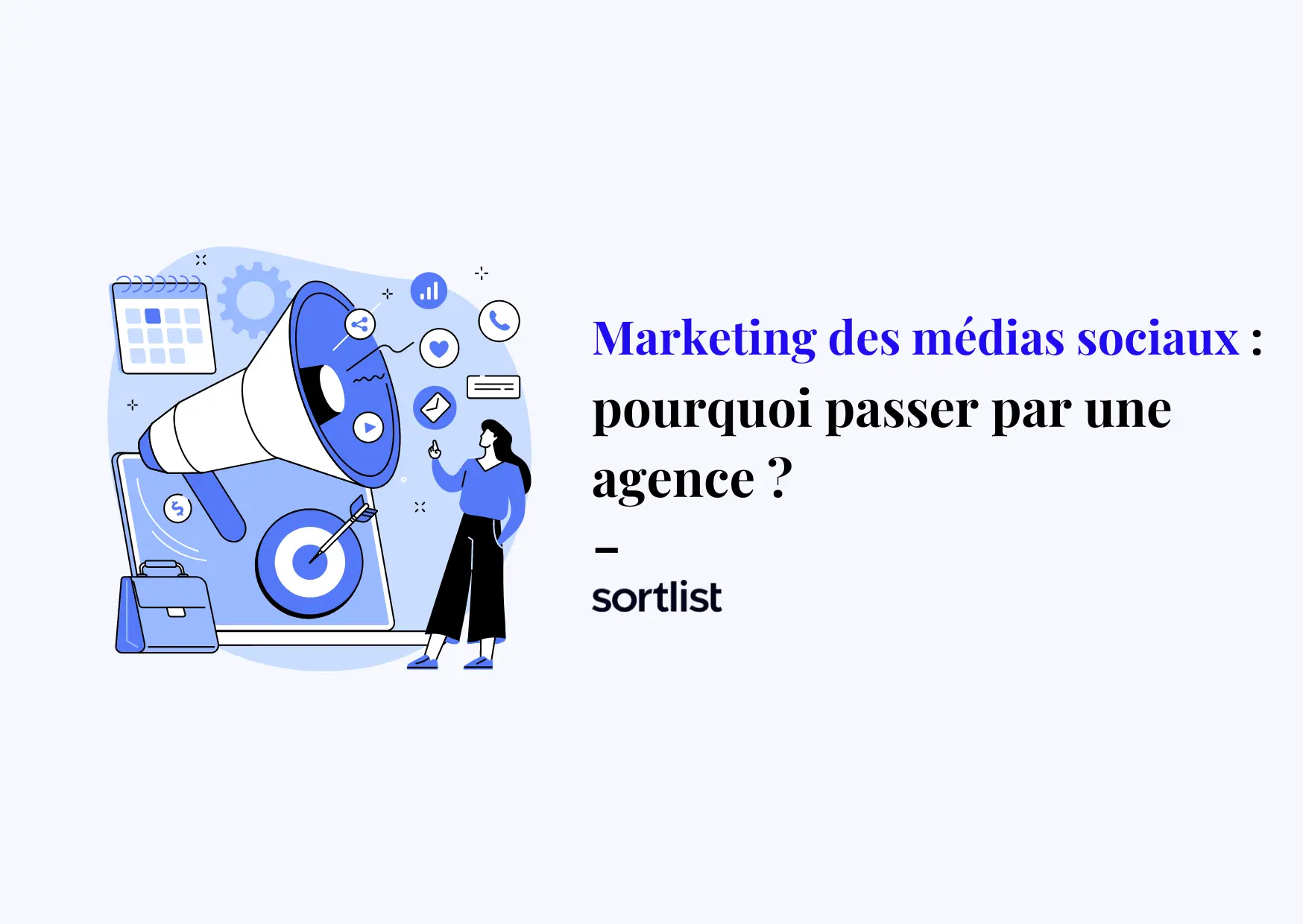 Quel est le tarif du marketing des médias sociaux ?