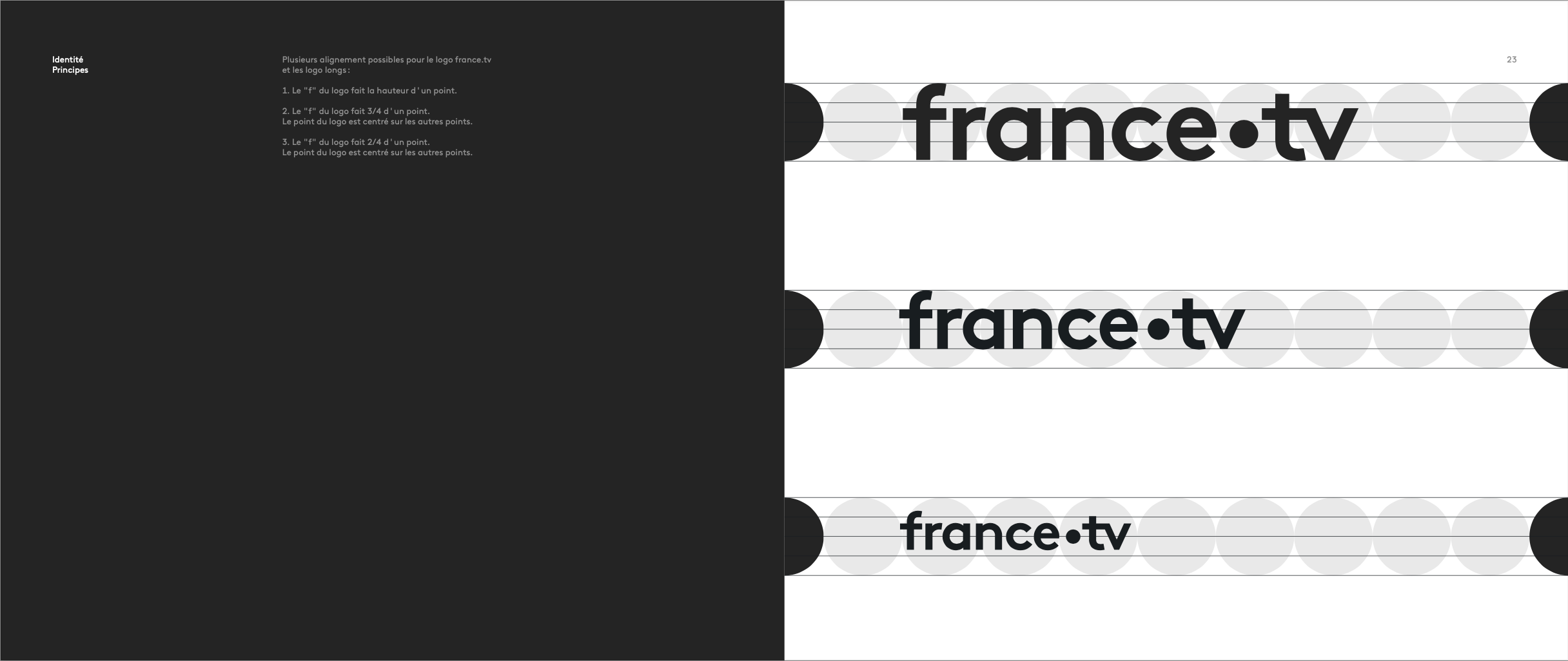 logo france télévision