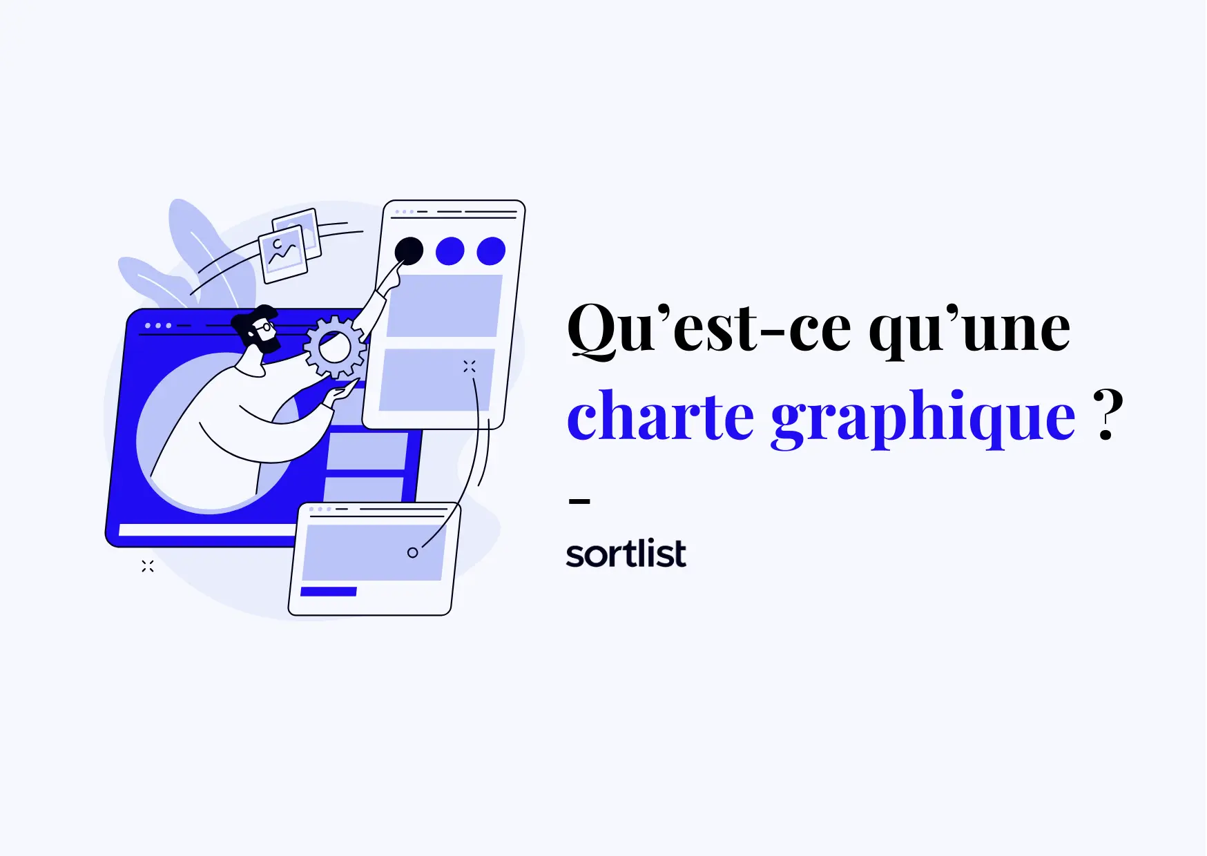 Pourquoi faire une charte graphique? Découvrez 5 exemples de charte graphique