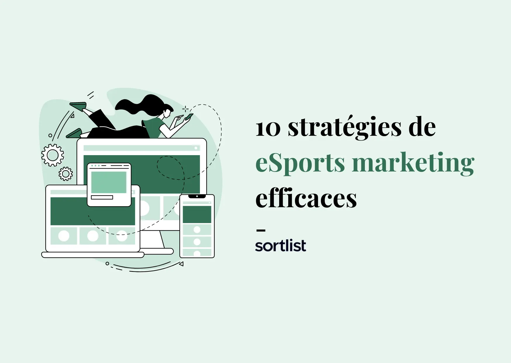 10 des stratégies les plus efficaces du eSport marketing