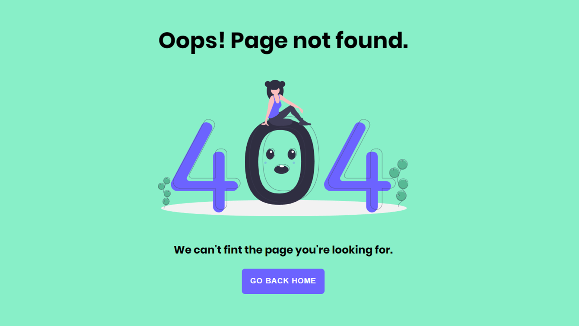 erreur 404