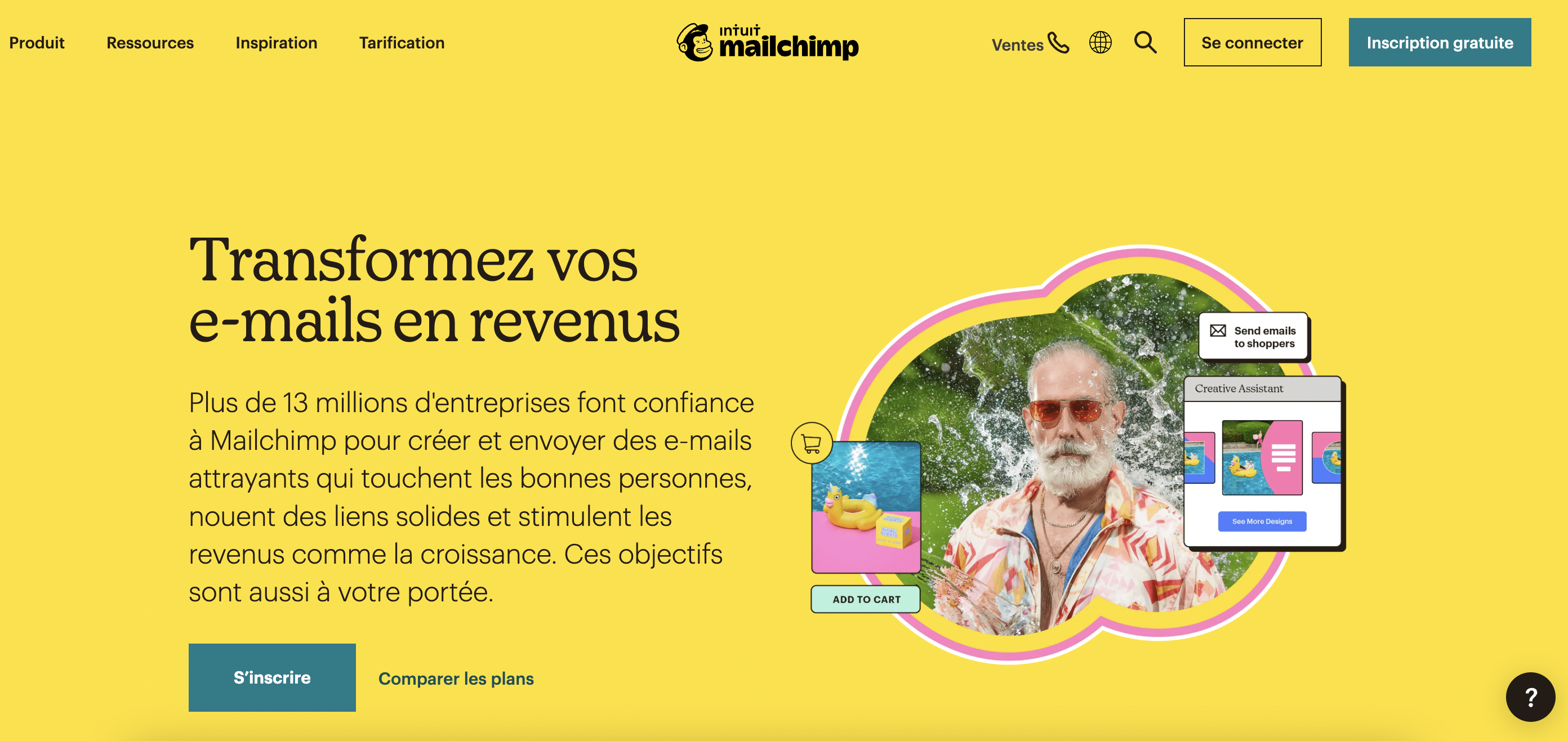 mailchimp
