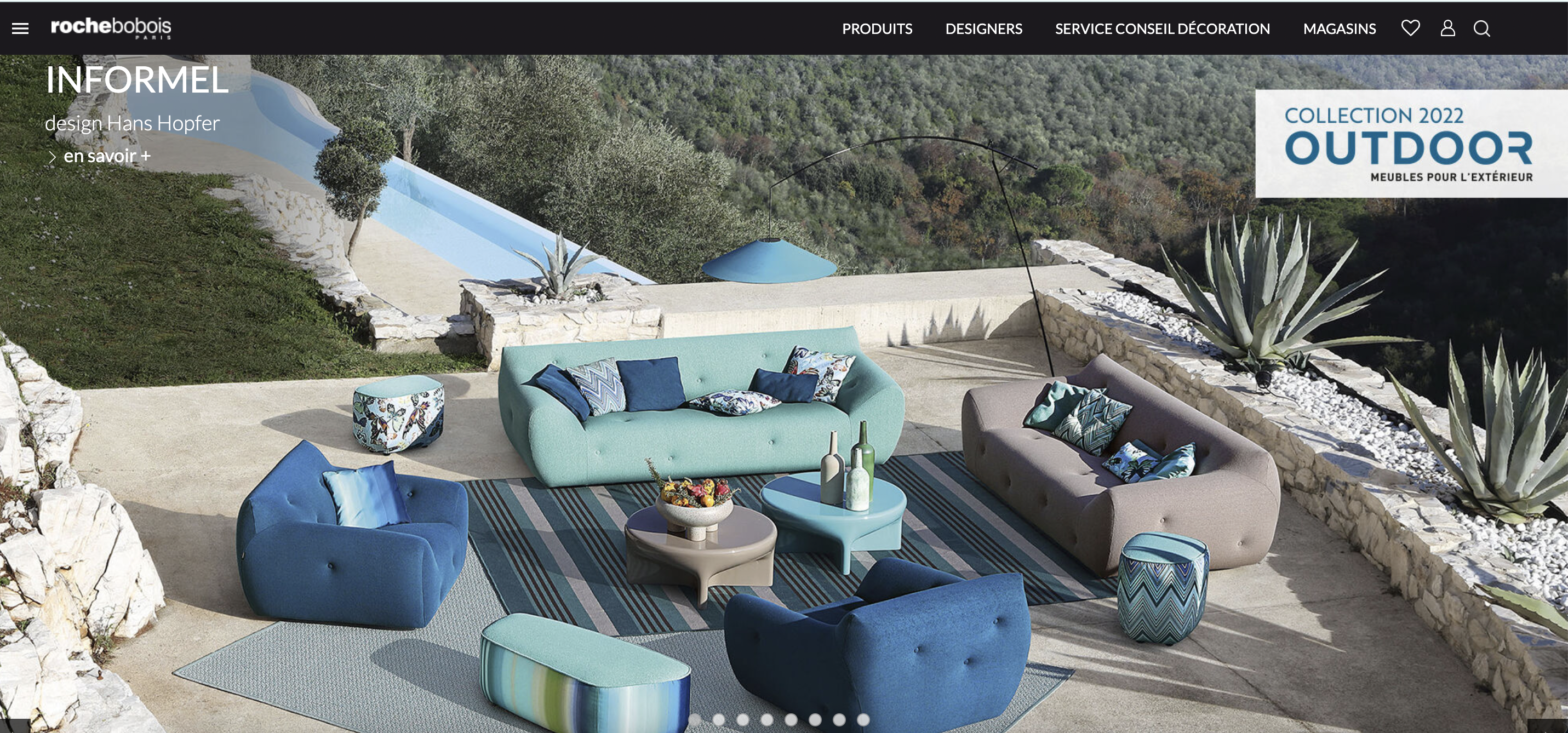 site e-commerce Roche Bois