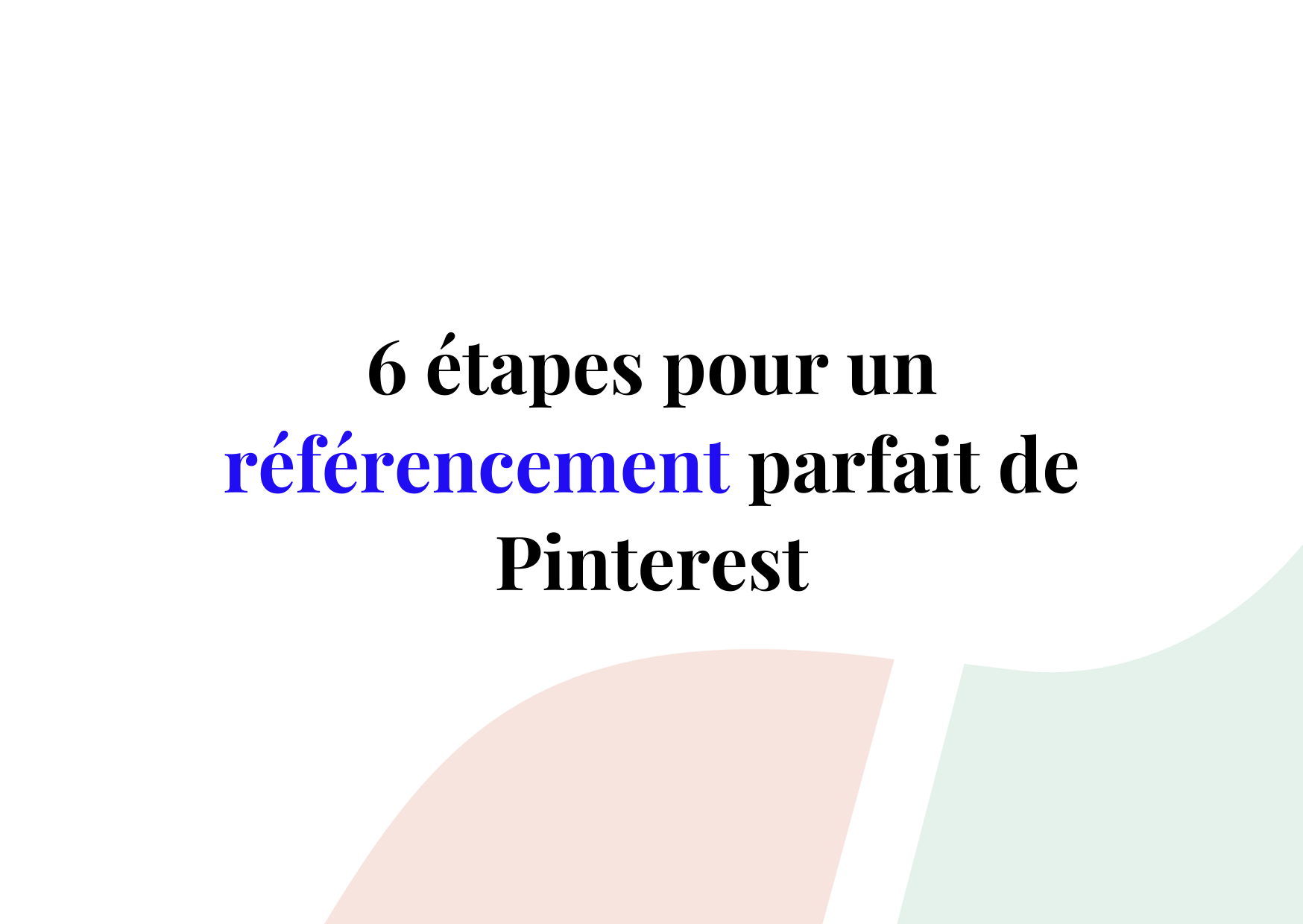 Comment vendre sur Pinterest grâce à la publicité?