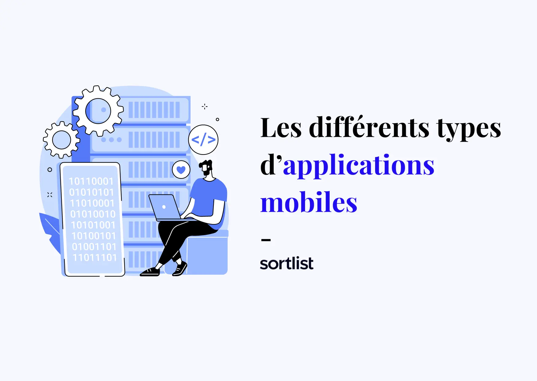 L’application mobile hybride : un gain de temps et d’argent !