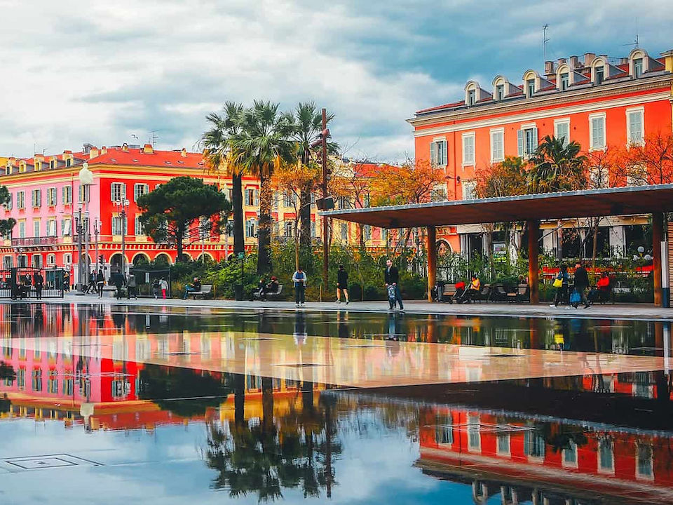 organiser un séminaire à Nice - destination cote d_azur