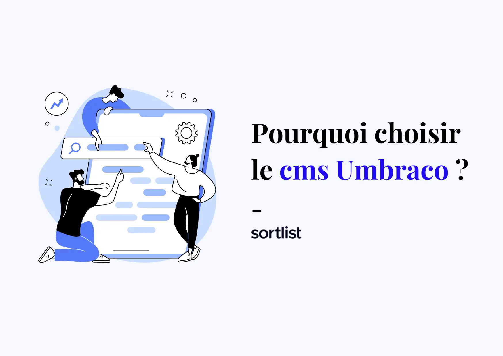 Tout savoir sur Umbraco, une alternative à WordPress