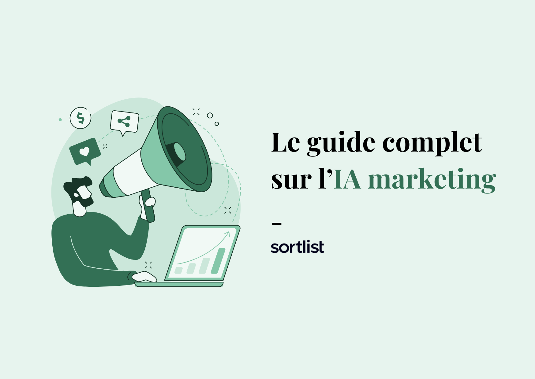 IA Marketing: Ce que vous devez savoir et faire en 2024 (+ exemples)