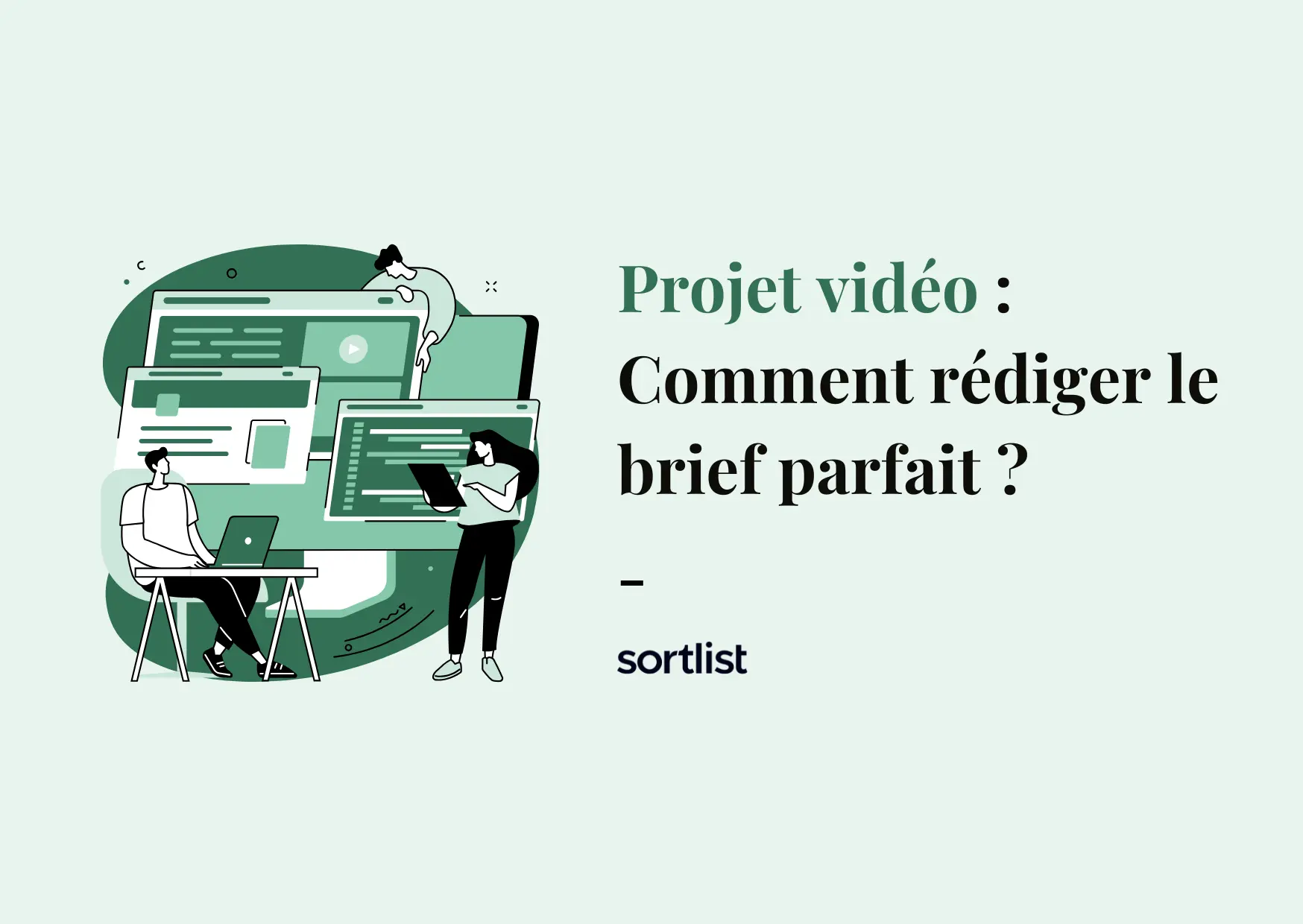 Projet vidéo : Comment rédiger le brief parfait pour votre projet ?