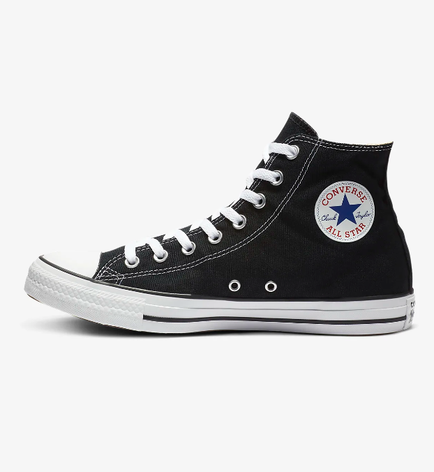 exemple du product branding de converse