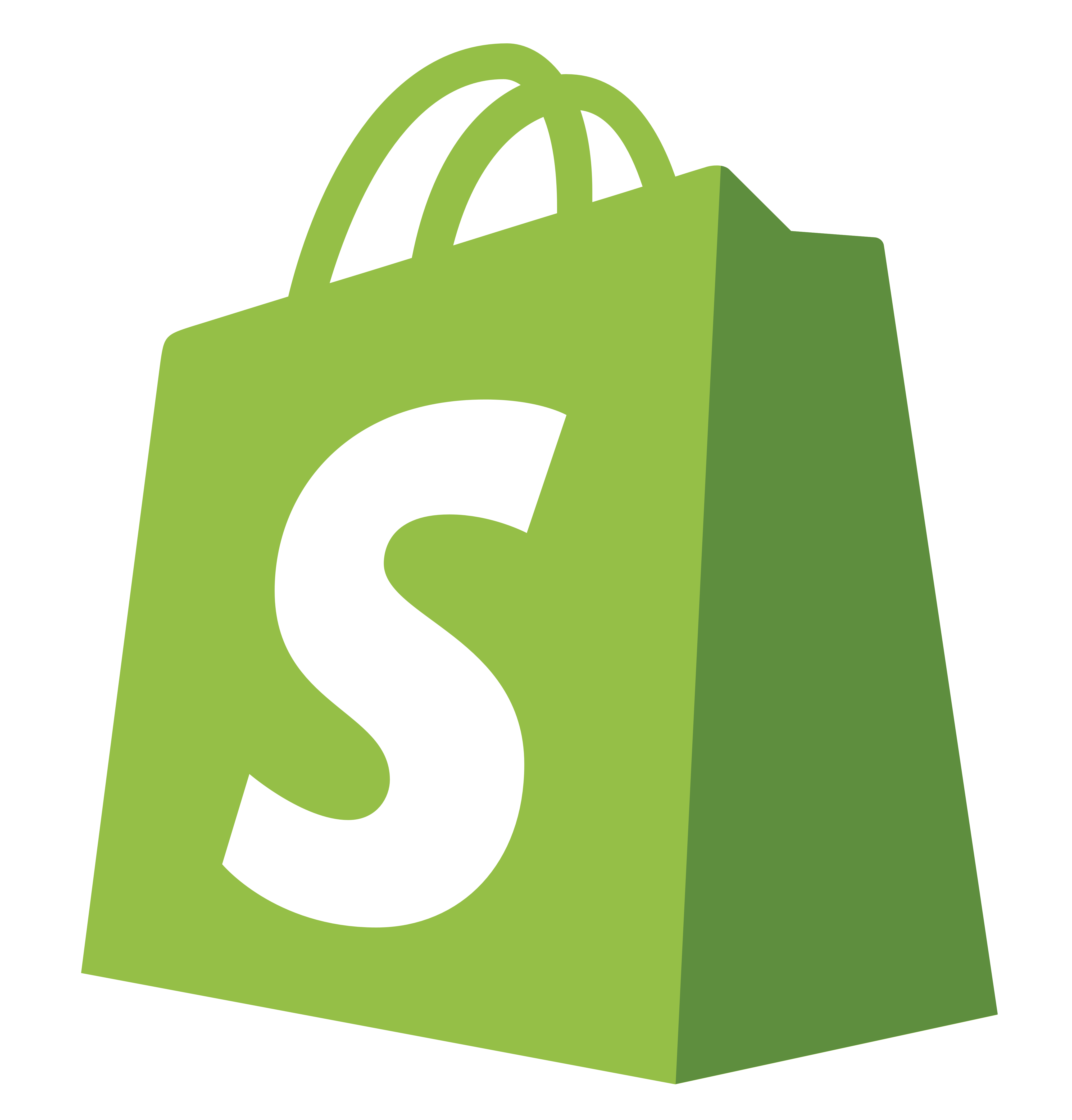 logo shopify