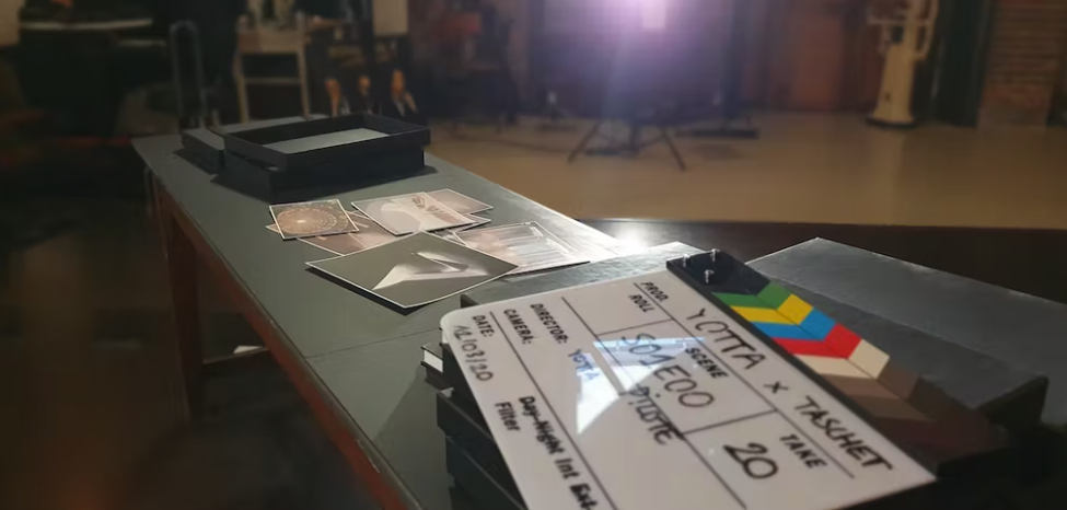 YOTTA - tournage 1